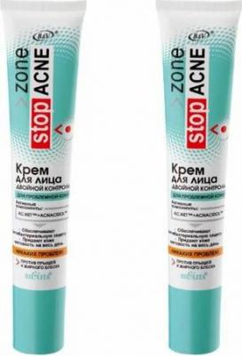 Крем для лица "Двойной контроль Acne", 20 мл – фото 7