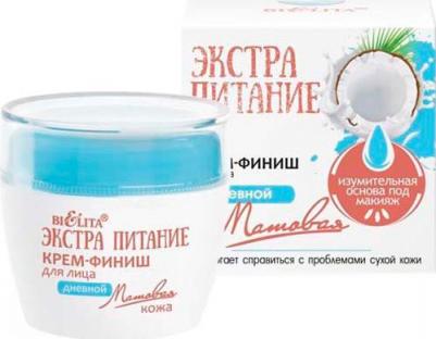 Крем для лица Крем-финиш для лица дневной матовая кожа – фото 4