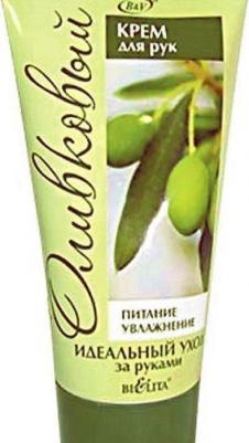 Крем для рук Оливковый – фото 7
