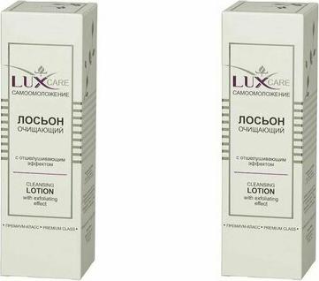 Лосьон очищающий LUX CARE 145мл – фото 1