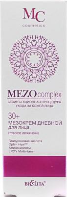 Мезокрем дневной для лица 30+ Глубокое Увлажнение MEZOcomplex, 50 мл – фото 8