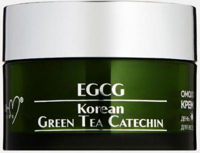 Омолаживающий выравнивающий тон для лица день/ночь, для всех типов кожи 50+, 50 г – фото 2