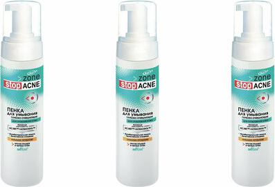 Пенка для лица Пенка для умывания глубоко очищающая – фото 4