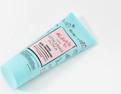 Пенка для лица Пенка для умывания с микроспонжиками – фото 7