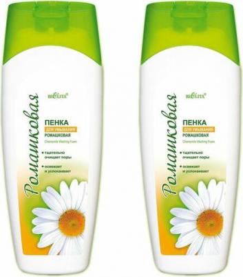Пенка для лица Пенка для умывания с ромашкой – фото 9