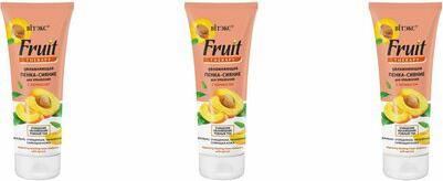 Пенка для лица Увлажняющая пенка-сияние для умывания с абрикосом – фото 2