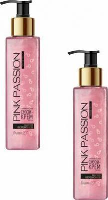 PINK PASSION Смузи-крем для тела Парфюмированный магия феромонов 190г, 3 уп – фото 3
