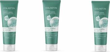 Скрабы и пилинги Нежная пилинг-скатка для очищения лица COLLAGEN+ELASTIN серии COLASTIN 75 – фото 2