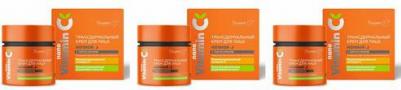 Уход за лицом Трансдермальный крем для лица ночной с липосомами серии nanoVitamin C 50