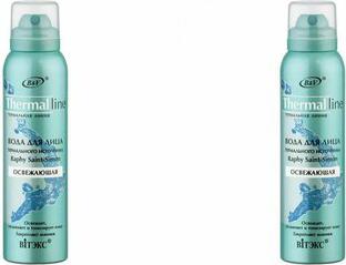 Вода для лица "Thermal Line/Термальная линия" RaphySaint-Simon освежающая, 150 мл – фото 7