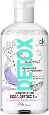 Detox Мицеллярная Вода-детокс 5в1 500мл – фото 1