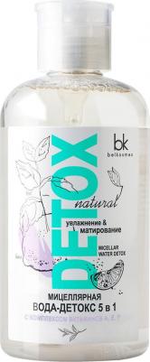 Detox Мицеллярная Вода-детокс 5в1 500мл – фото 2