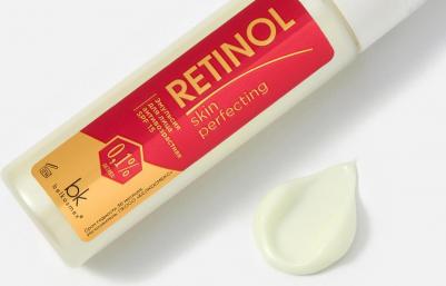 Эмульсия для лица Retinol SKIN PERFECTING антивозрастная SPF 15 30мл – фото 1