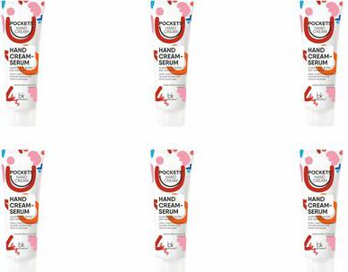 Крем-сыворотка для рук Pockets Hand Cream против пигментных пятен и морщин 30 г – фото 6
