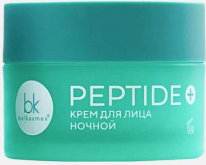 Ночной крем для лица Peptide+ 45 г