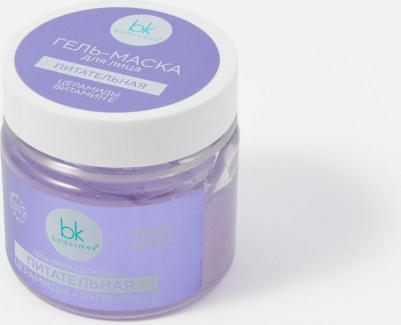 Питательная гель-маска для лица Beauty expert 130 г – фото 3