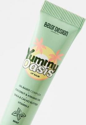 Бальзам для губ, Yummy Oasis Coconut, 2 шт – фото 6
