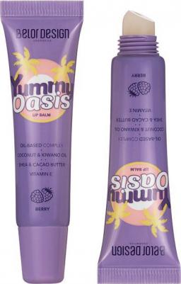 Бальзам для губ, Yummy Oasis Mint, 2 шт – фото 1