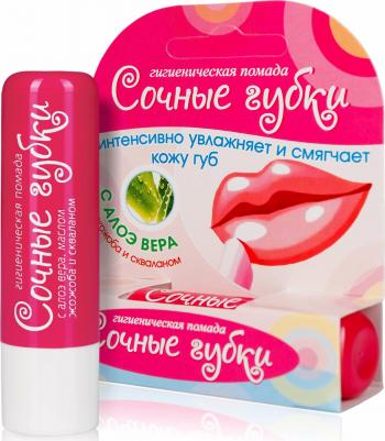 Губная помада гигиеническая Сочные губки – фото 12