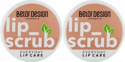 Натуральный биоскраб для губ Lip scrub – фото 4