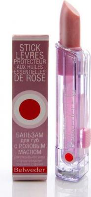 Бальзам для губ Розовое масло 4 г – фото 3