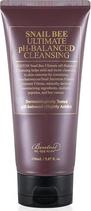 Пенка для умывания Snail bee Ultimate PH-balanced 150 мл – фото 3