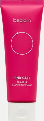 очищающая пенка с розовой солью и Агк и Бгк, 120 мл