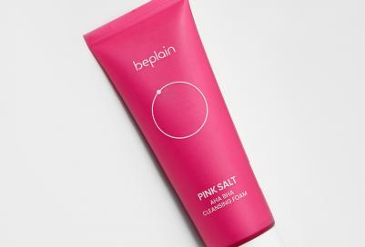 очищающая пенка с розовой солью и Агк и Бгк, 120 мл – фото 6