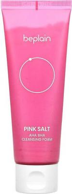 очищающая пенка с розовой солью и Агк и Бгк, 120 мл – фото 7
