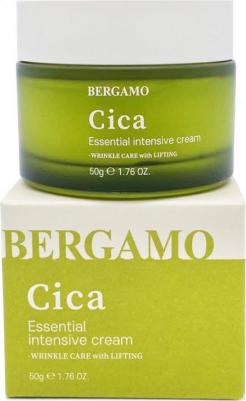 Крем для лица с экстрактом центеллы азиатской Cica Essential Intensive Cream 50 мл