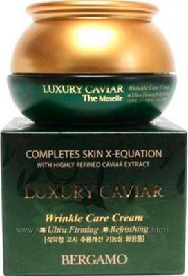 Крем с экстрактом икры антивозрастной, 50 г – фото 4