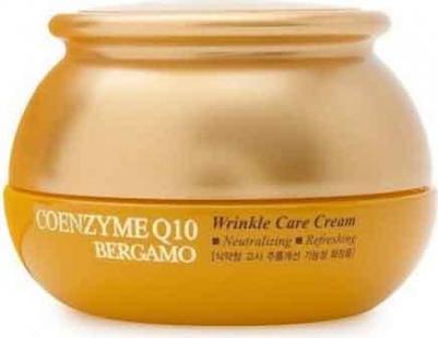 Крем с коэнзимом Q10 антивозрастной Coenzyme Q10 Wrinkle Care Cream – фото 7