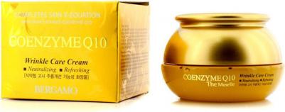 Крем с коэнзимом Q10 антивозрастной Coenzyme Q10 Wrinkle Care Cream – фото 8