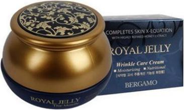 Омолаживающий крем Royal Jelly Wrinkle Care Cream с маточным молочком – фото 1