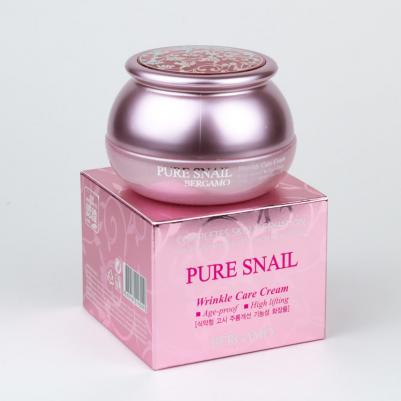 Pure Snail Wrinkle Care Cream – фото 1