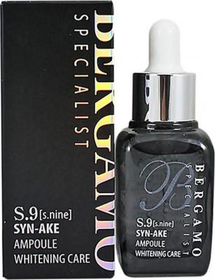 S9 Сыворотка ампульная с пептидом Syn-Ake Specialist S.Nine Syn-Ake Ampoule 30 мл – фото 3