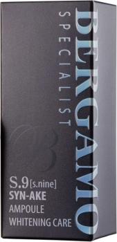 S9 Сыворотка ампульная с пептидом Syn-Ake Specialist S.Nine Syn-Ake Ampoule 30 мл – фото 4