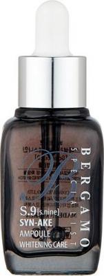S9 Сыворотка ампульная с пептидом Syn-Ake Specialist S.Nine Syn-Ake Ampoule 30 мл – фото 7