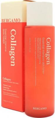 Увлажняющий тонер с коллагеном Collagen Essential Toner 210 мл