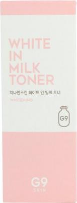 G White In Milk Toner – фото 1