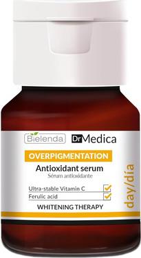 Антиоксидантная сыворотка Dr Medica от пигментации для ровного тона кожи – фото 5
