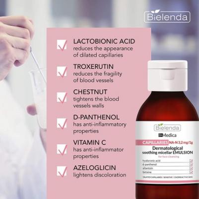 Эмульсия для лица и тела DR MEDICA – фото 2