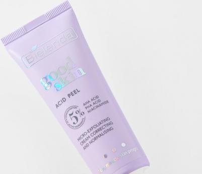 GOOD SKIN GLOW BOOST Осветляющий крем с гликолевой кислотой, вит. С и феруловой кислотой 50мл – фото 7