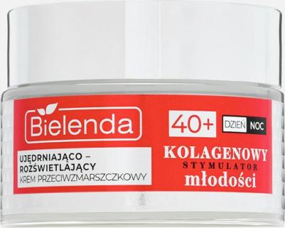 Крем для лица COLLAGEN YOUTH STIMULATOR увлажняющий против морщин 40+ день/ночь, 50мл