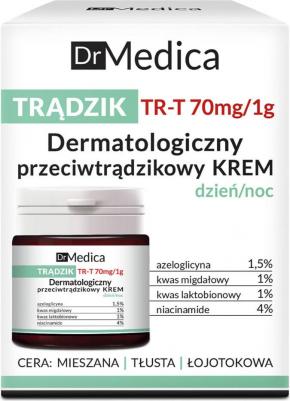 Крем для ухода за кожей DR MEDICA ACNE – фото 6