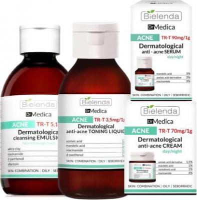 Крем для ухода за кожей DR MEDICA ACNE – фото 7