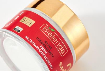 Крем укрепляющий от морщин 50+ день ночь SUPER TRIO RETINOL VIT C KOLAGEN – фото 6