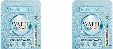 Крем WATER BALANCE увлажняющий для лица 50мл – фото 2