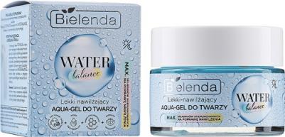 Крем WATER BALANCE увлажняющий для лица 50мл – фото 8