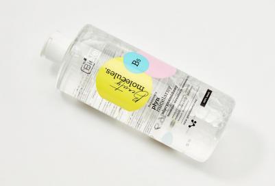 Мицеллярная вода для лица для чувствительной кожи, успокаивающая, 500 мл – фото 2